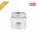 Morphy Richards S701T Cooker 1.8 L White Designer